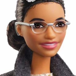 Rosa Parks Barbie Inspiring Women Doll