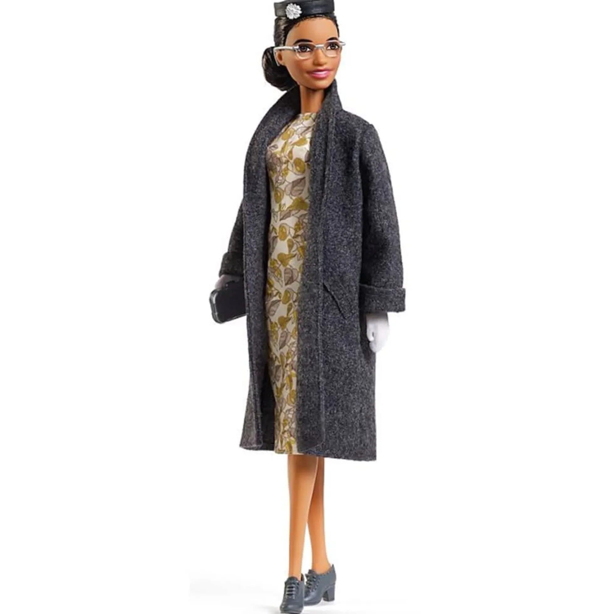 Rosa Parks Barbie Inspiring Women Doll