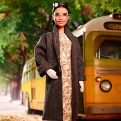 Rosa Parks Barbie Inspiring Women Doll