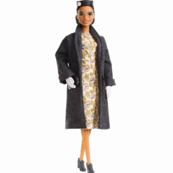 Rosa Parks Barbie Inspiring Women Doll