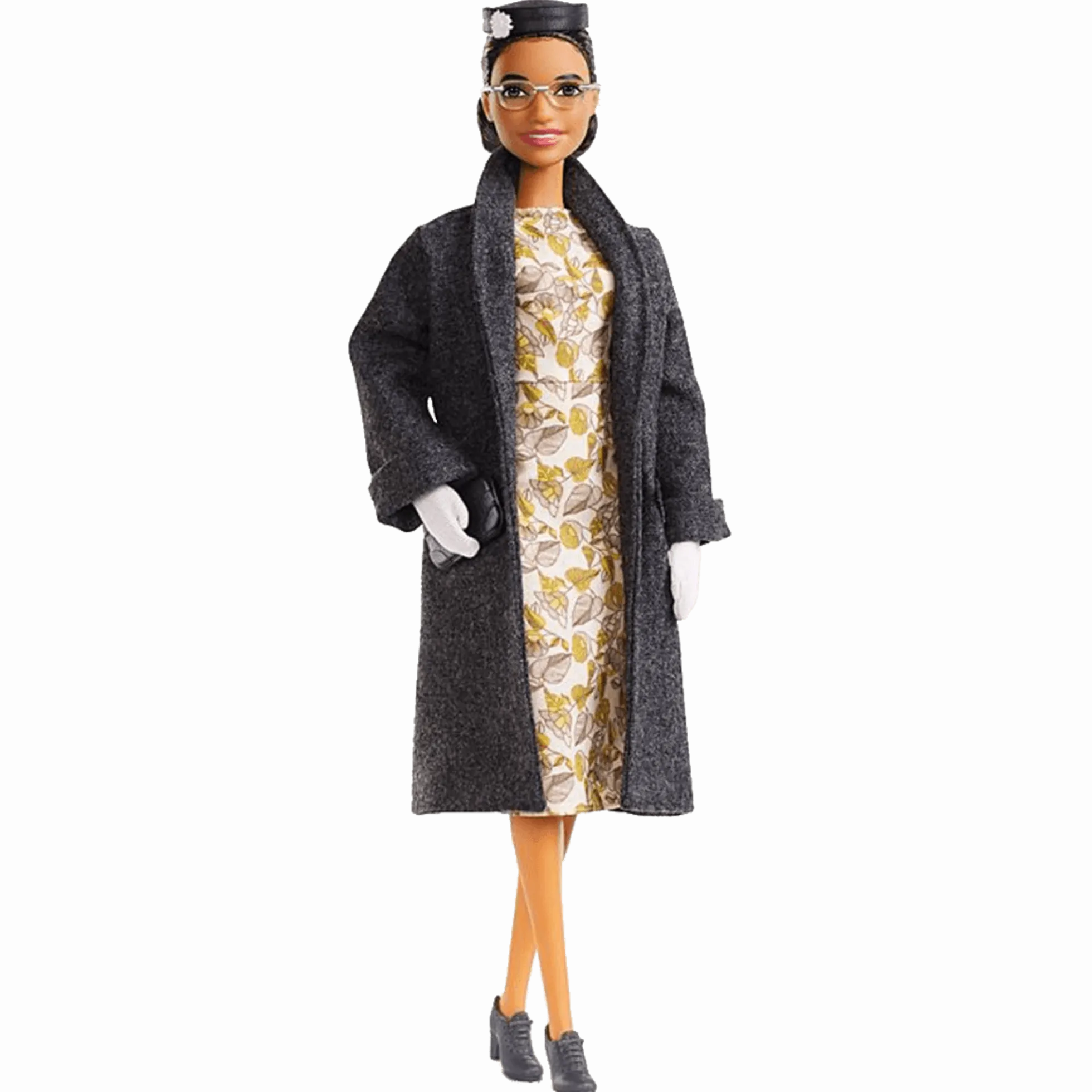 Rosa Parks Barbie Inspiring Women Doll
