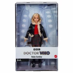 Ruby Sunday Barbie Doll