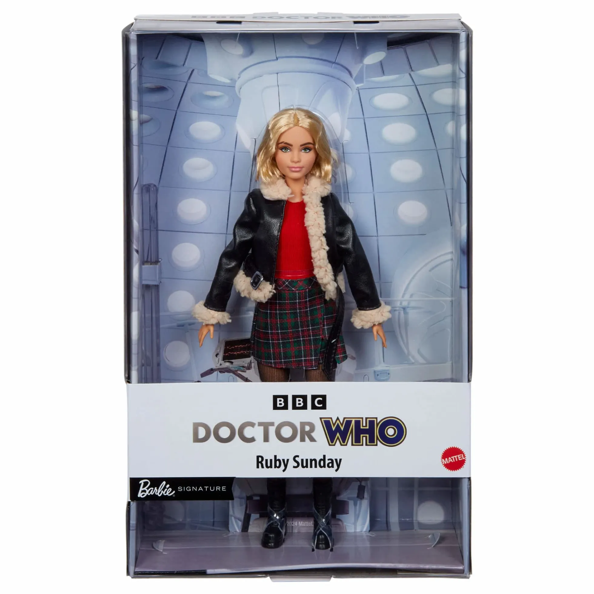 Ruby Sunday Barbie Doll