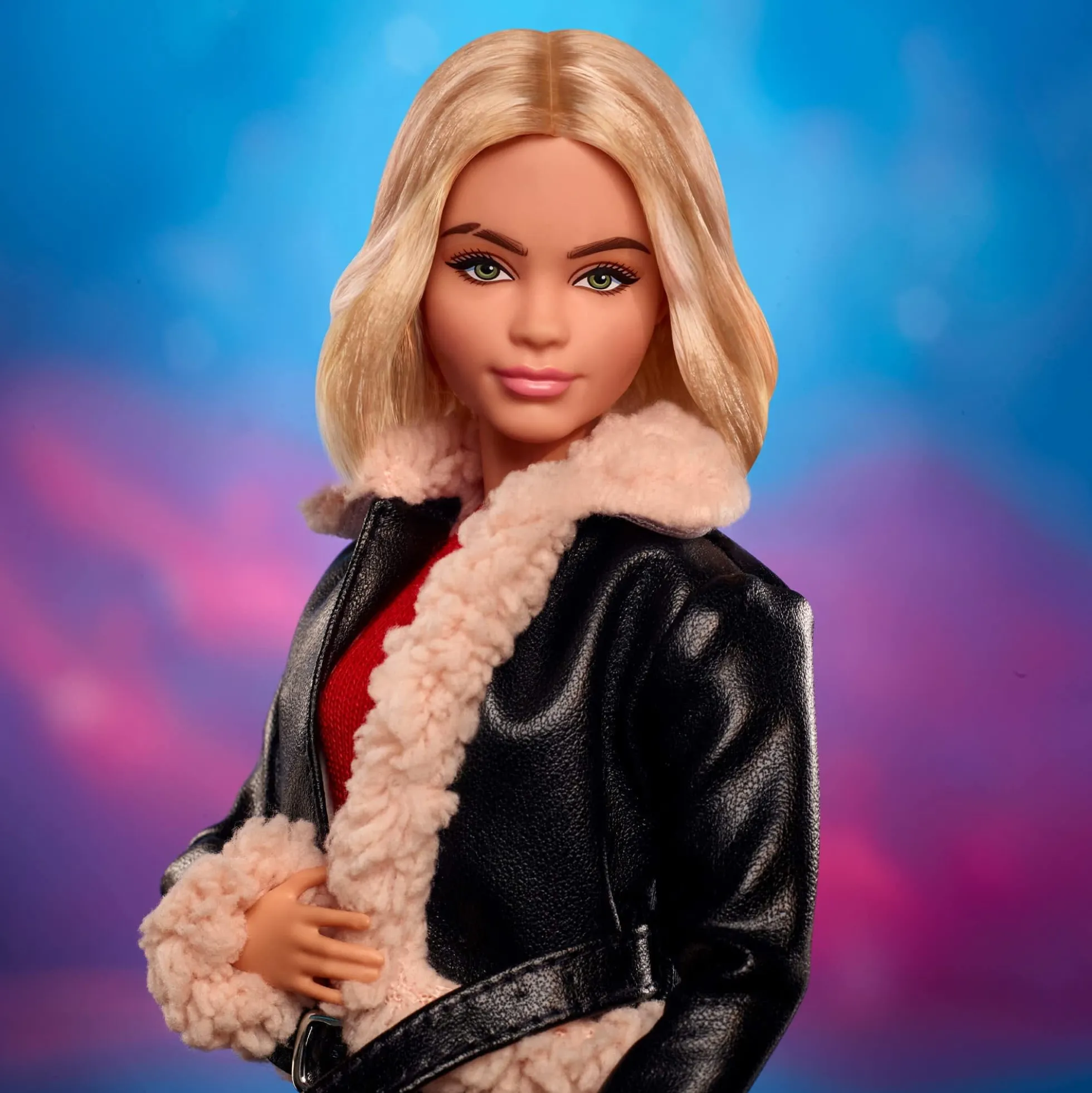 Ruby Sunday Barbie Doll