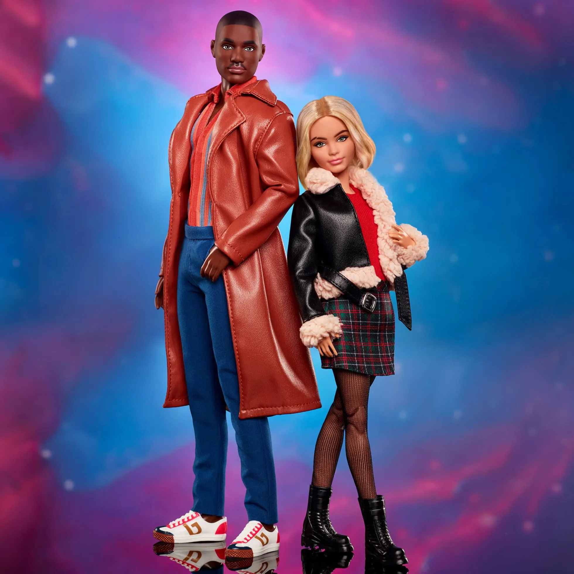 Ruby Sunday Barbie Doll