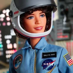 Sally Ride Barbie Inspiring Women Doll