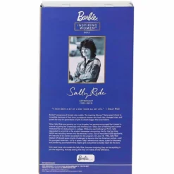Sally Ride Barbie Inspiring Women Doll