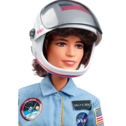 Sally Ride Barbie Inspiring Women Doll