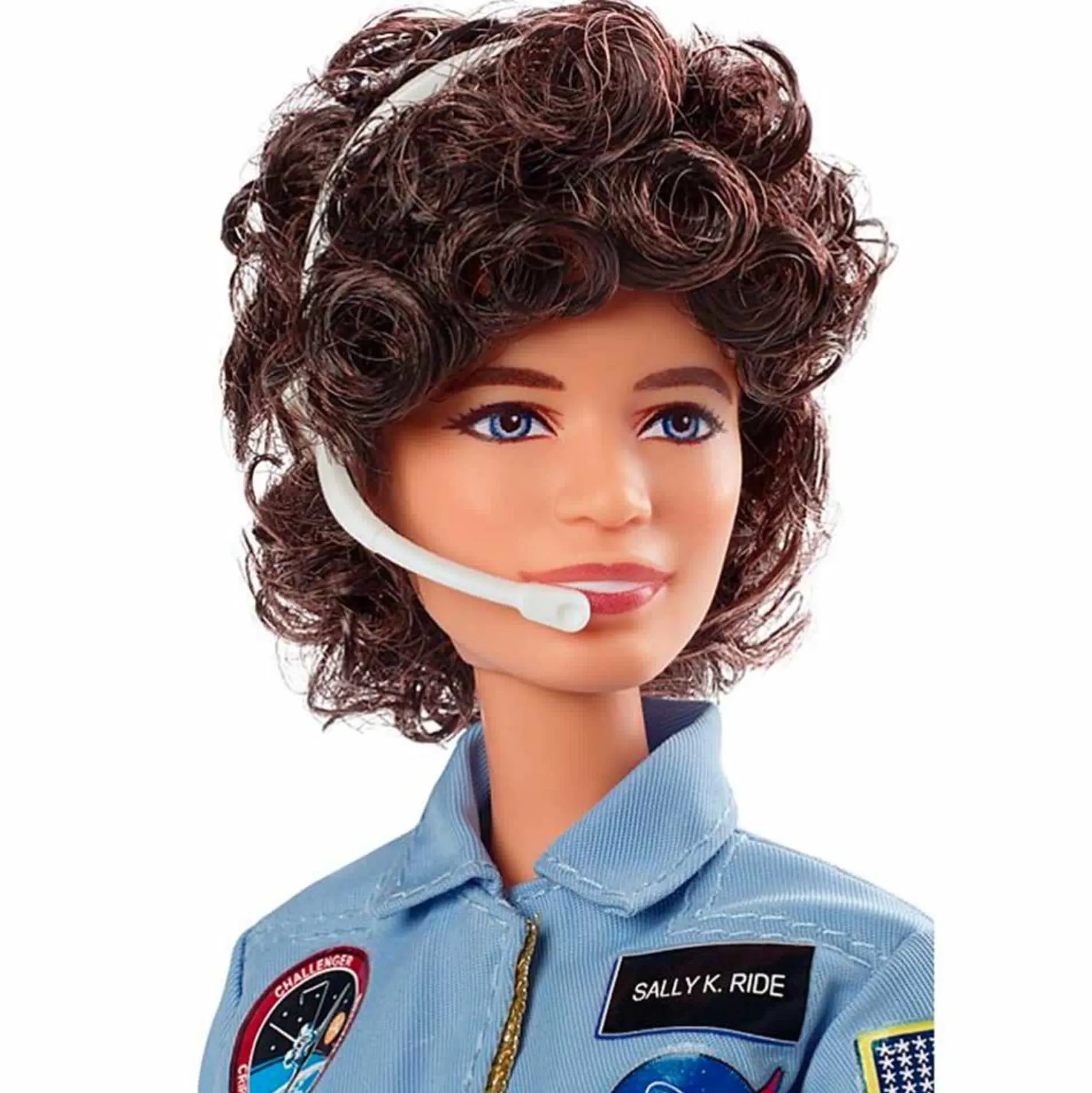 Sally Ride Barbie Inspiring Women Doll