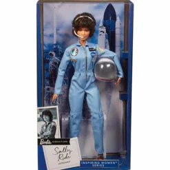 Sally Ride Barbie Inspiring Women Doll