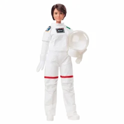 Samantha Cristoforetti Barbie Doll
