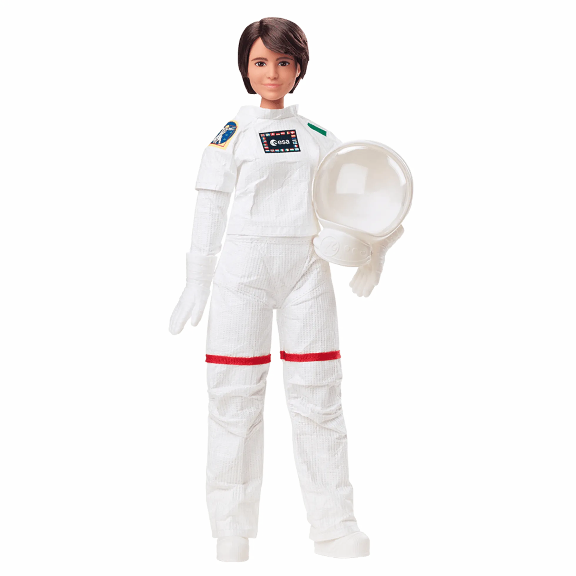 Samantha Cristoforetti Barbie Doll