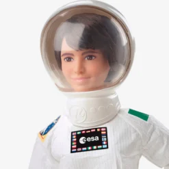 Samantha Cristoforetti Barbie Doll