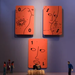 Shantell Martin x UNO Artiste Series Deck