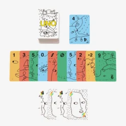 Shantell Martin x UNO Artiste Series Deck