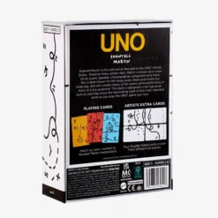 Shantell Martin x UNO Artiste Series Deck