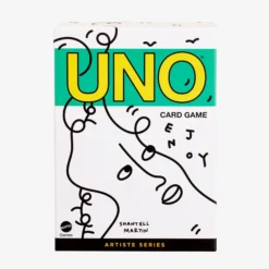 Shantell Martin x UNO Artiste Series Deck