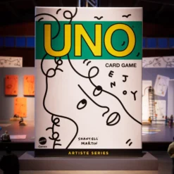 Shantell Martin x UNO Artiste Series Deck