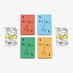 Shantell Martin x UNO Artiste Series Deck