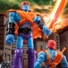 Shogun Warriors Faker Collector Figure