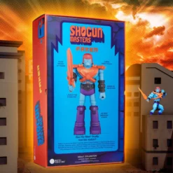 Shogun Warriors Faker Collector Figure