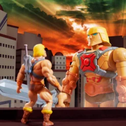 Shogun Warriors He-Man Collector Figure