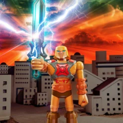 Shogun Warriors He-Man Collector Figure