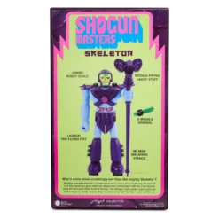 Shogun Warriors Skeletor