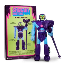 Shogun Warriors Skeletor