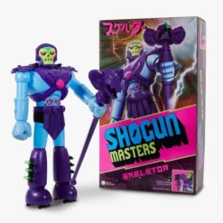 Shogun Warriors Skeletor