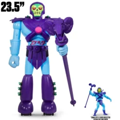 Shogun Warriors Skeletor