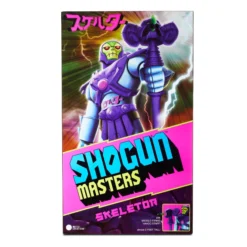 Shogun Warriors Skeletor