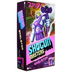 Shogun Warriors Skeletor