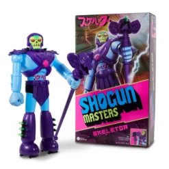 Shogun Warriors Skeletor