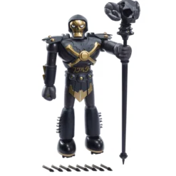Shogun Warriors Skeletor Golden Havoc Edition