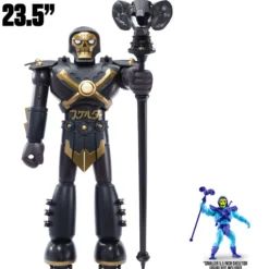 Shogun Warriors Skeletor Golden Havoc Edition
