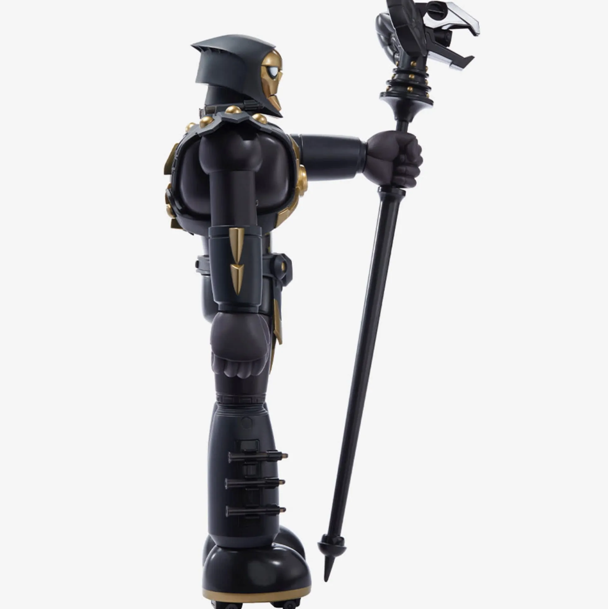 Shogun Warriors Skeletor Golden Havoc Edition