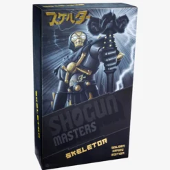Shogun Warriors Skeletor Golden Havoc Edition