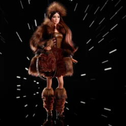 Star Wars Chewbacca x Barbie Doll