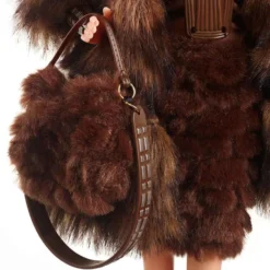 Star Wars Chewbacca x Barbie Doll