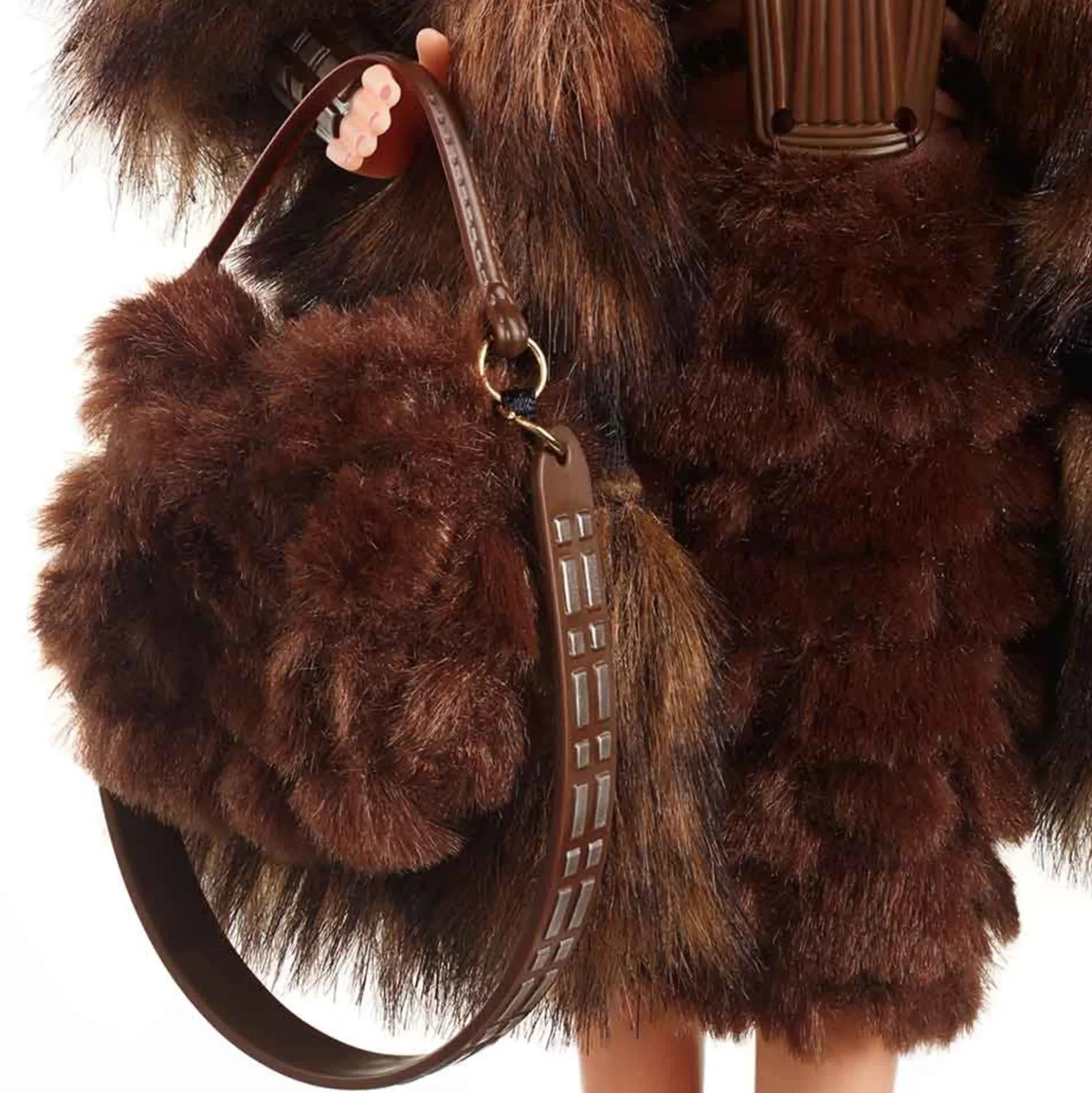 Star Wars Chewbacca x Barbie Doll