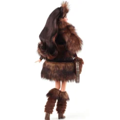 Star Wars Chewbacca x Barbie Doll