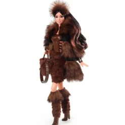 Star Wars Chewbacca x Barbie Doll