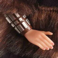 Star Wars Chewbacca x Barbie Doll