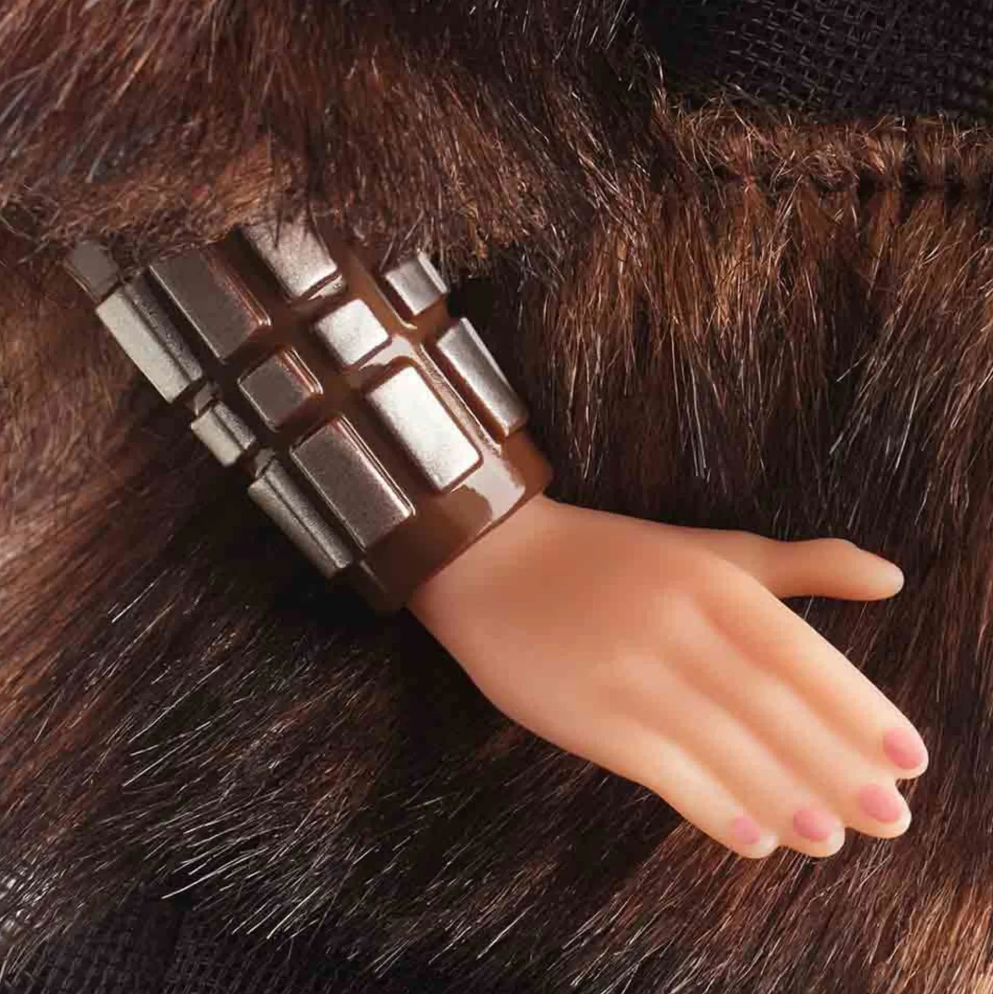 Star Wars Chewbacca x Barbie Doll