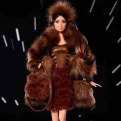 Star Wars Chewbacca x Barbie Doll