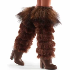 Star Wars Chewbacca x Barbie Doll
