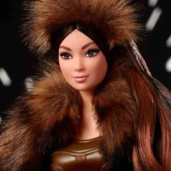 Star Wars Chewbacca x Barbie Doll