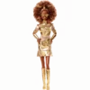 Star Wars C-3PO x Barbie Doll