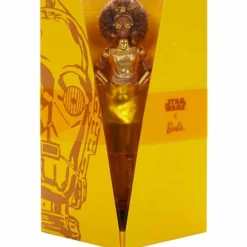 Star Wars C-3PO x Barbie Doll